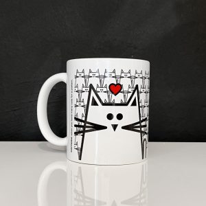 mug CATTERN
