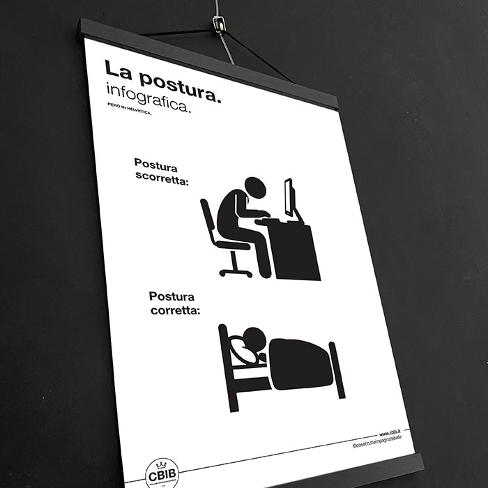 posterino - POSTURA.