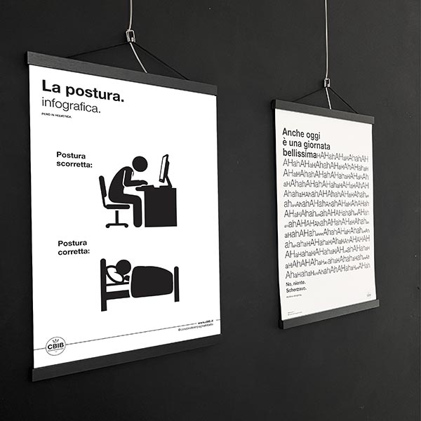 posterino - POSTURA. - immagine 2